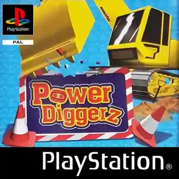 Power Shovel ni Norou!! (JP)-PlayStation